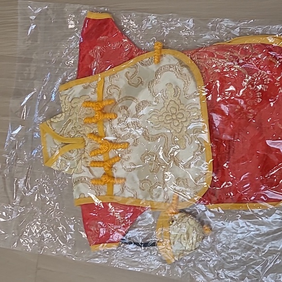 Sweet wine cover with hat to put on top of bottle - Picture 2 of 3